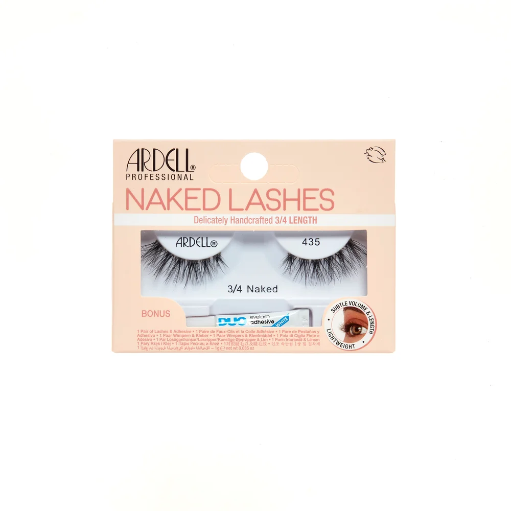 Naked Lash 3/4 Length 435 435 – Ardell v:1381166