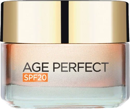 Loreal Paris Age Perfect Golden Age Day Creme SPF 20 50 ml v:5046646 Loreal Paris Age Perfect Golden Age Day Creme SPF 20 50 ml v:5046646