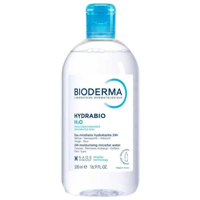 BIODERMA Hydrabio H2O 500 ml v:4610535