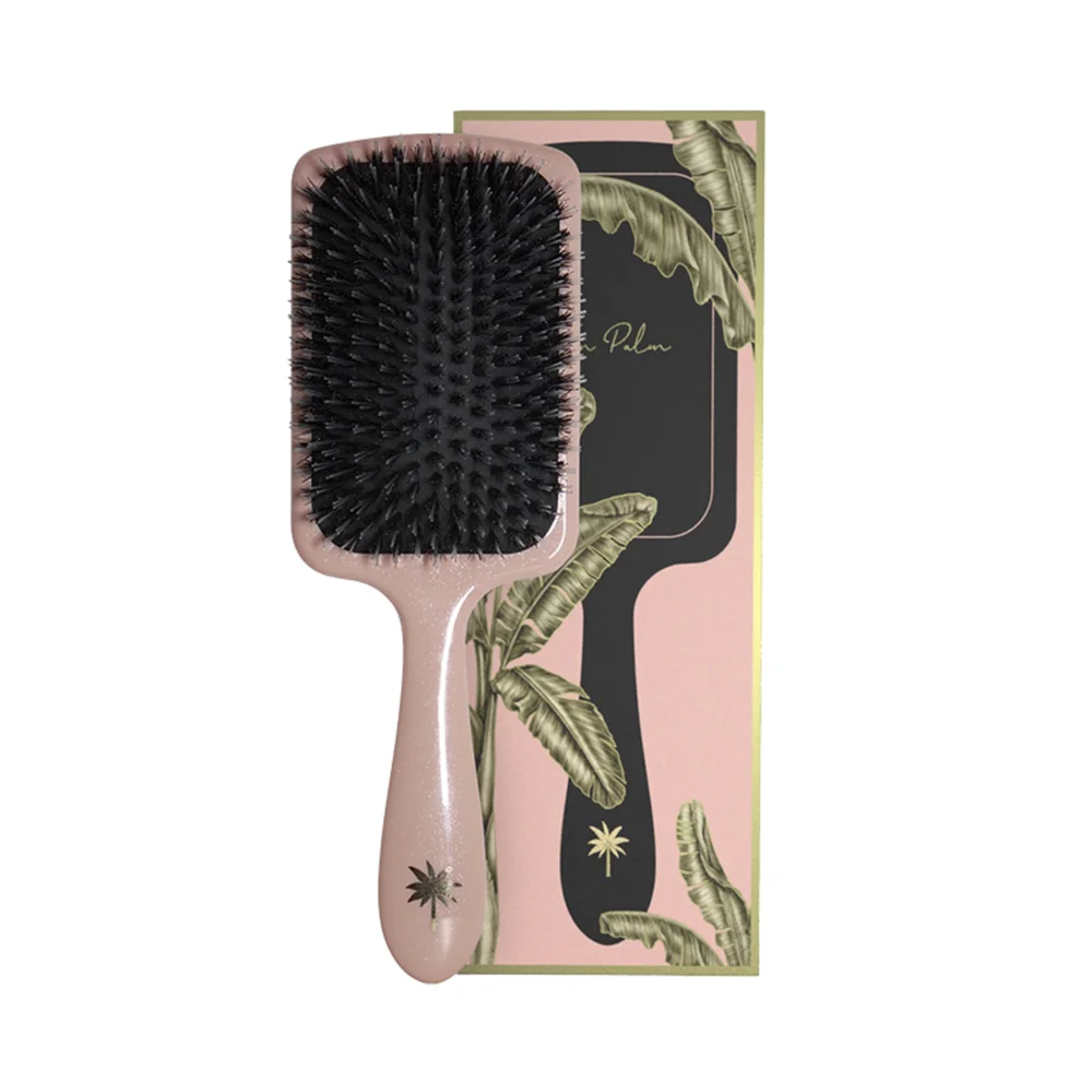 Boar- & Nylon Brush Large Double Bloom Large – Fan Palm v:4216471 Boar- & Nylon Brush Large Double Bloom Large – Fan Palm v:4216471