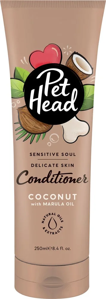 Pet Head Sensitive Soul Conditioner - 250 ml v:7868187