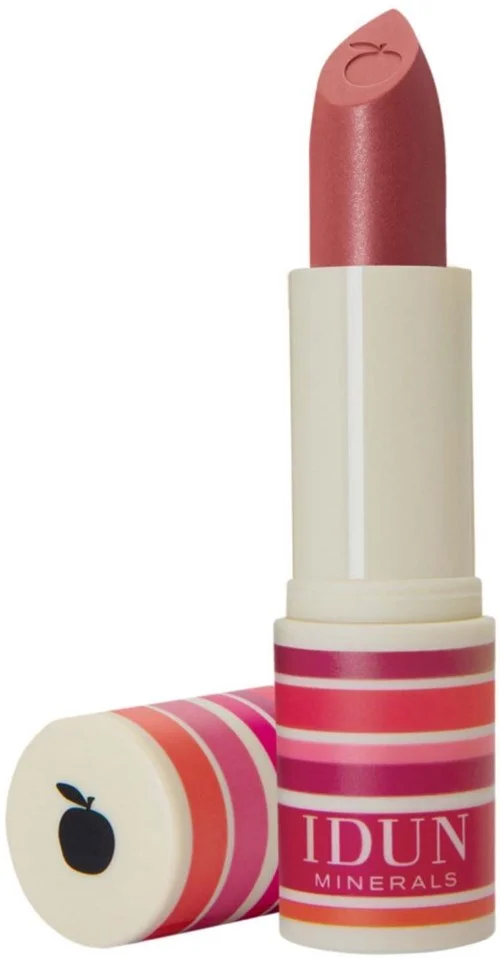 IDUN Minerals Matte Lipstick Jungfrubär v:6181551 IDUN Minerals Matte Lipstick Jungfrubär v:6181551
