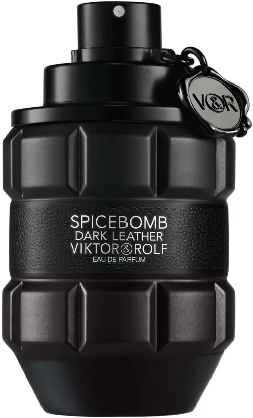 Viktor & Rolf Spicebomb Black Leather Eau De Parfum 90 ml v:4206298 Viktor & Rolf Spicebomb Black Leather Eau De Parfum 90 ml v:4206298