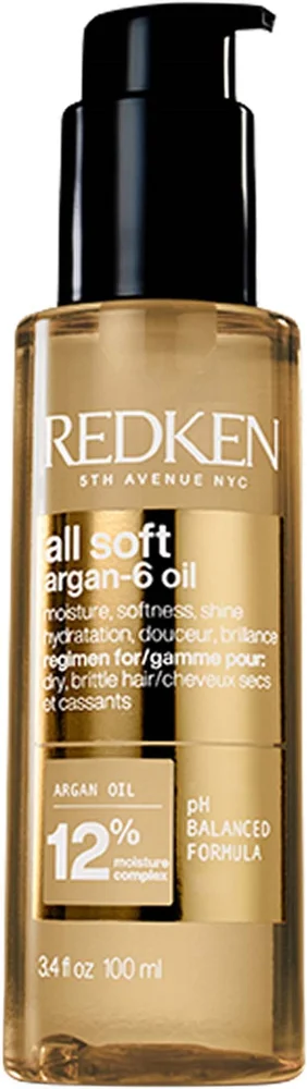 Redken All Soft Argan-6 Oil v:6366806 Redken All Soft Argan-6 Oil v:6366806