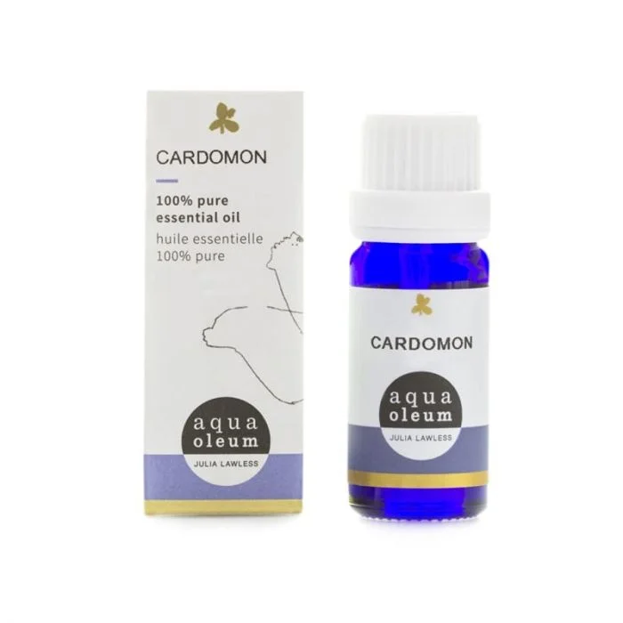 Aqua Oleum Cardamon 10 Ml v:9232334