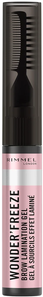 Rimmel Brow Lamination Gel 001 Clear v:9456216 Rimmel Brow Lamination Gel 001 Clear v:9456216