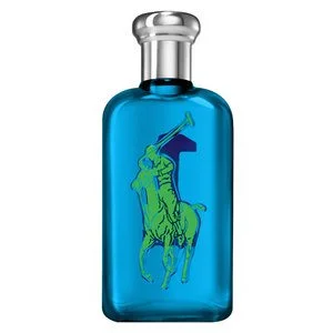 Ralph Lauren Big Pony Men Blue Eau De Toilette 100 ml v:7423956