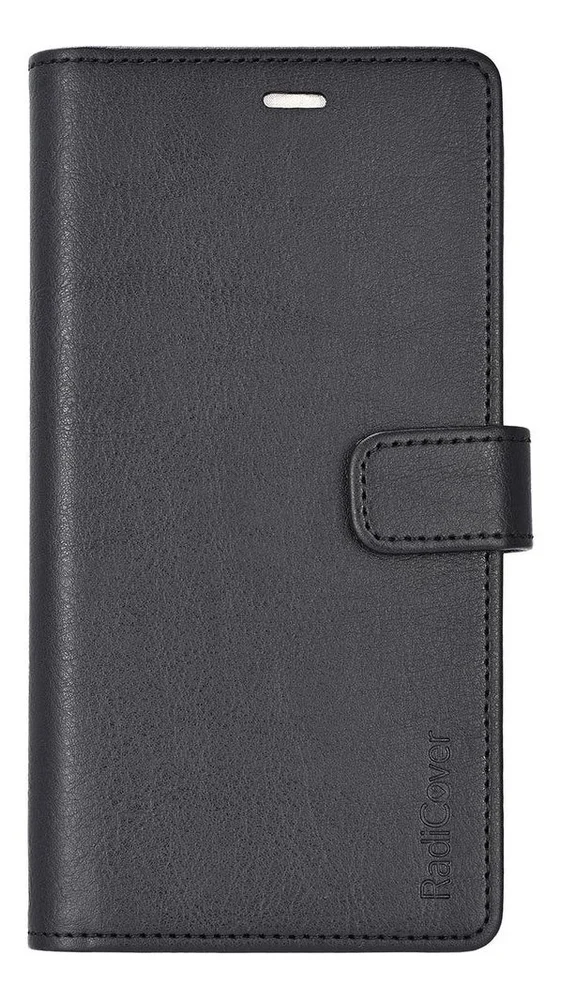 RadiCover Wallet Strålingsbeskyttelse 3 Kort RFID Svart, – iPhone 16e – 1 stk. v:3868714 RadiCover Wallet Strålingsbeskyttelse 3 Kort RFID Svart, – iPhone 16e – 1 stk. v:3868714