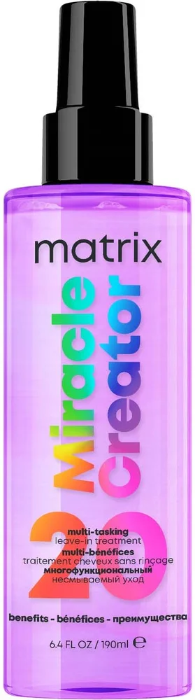 Matrix Miracle Creator Multi-tasking Treatment 190 ml v:9442736