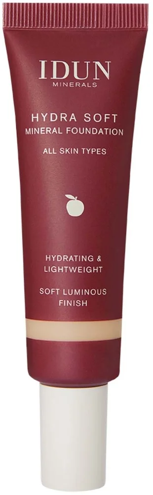 IDUN Minerals Hydra Soft Mineral Foundation Disa v:6030307
