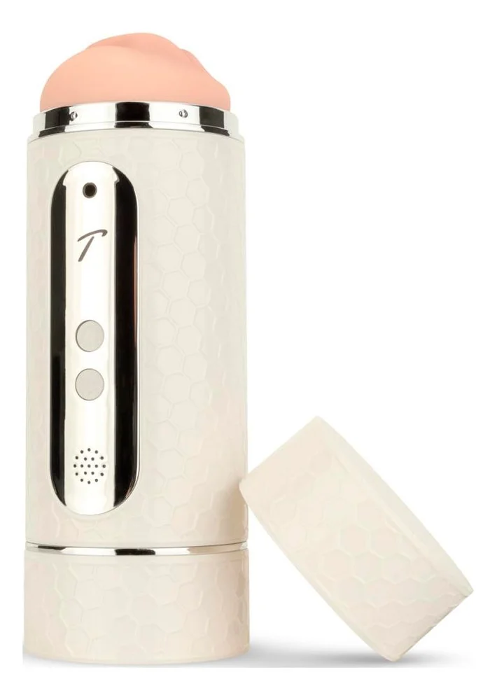 Teazers Double Sided Vibrating Masturbator – 1 stk. v:9616845 Teazers Double Sided Vibrating Masturbator – 1 stk. v:9616845