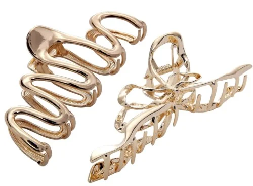 By Lyko Metallic Golden Set v:8423633