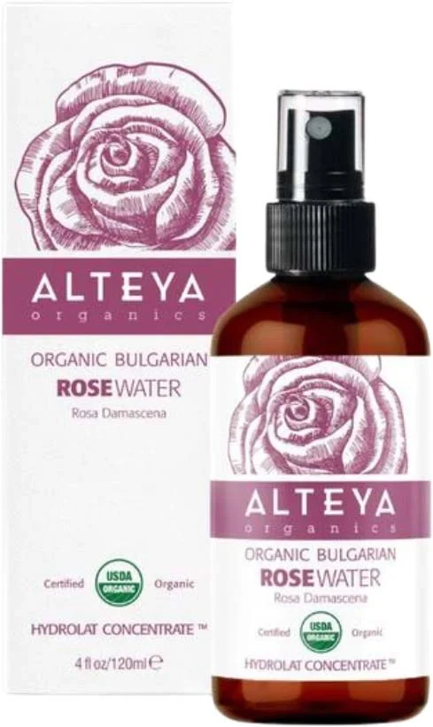 Alteya Organics Organic Bulgarian Rose Water 120 ml v:1123205 Alteya Organics Organic Bulgarian Rose Water 120 ml v:1123205