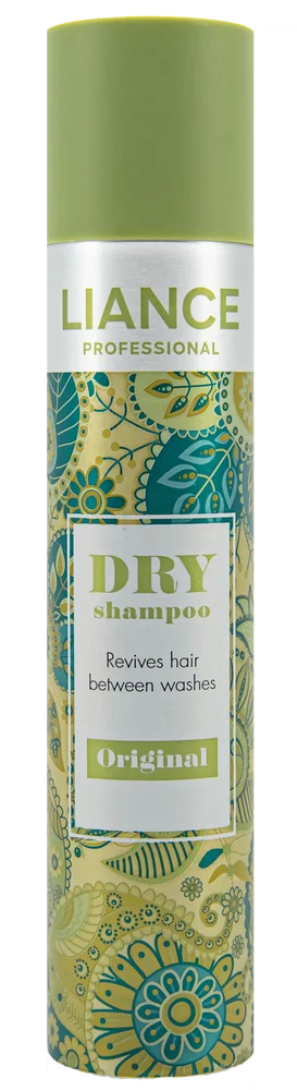 Liance Dry Shampoo Original 200 ml v:6605205