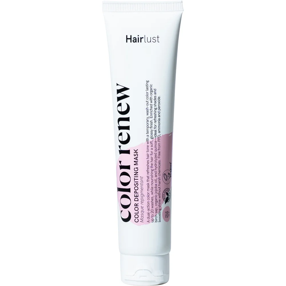Color Renew Color Mask Pale Rose – Hairlust v:9596894 Color Renew Color Mask Pale Rose – Hairlust v:9596894
