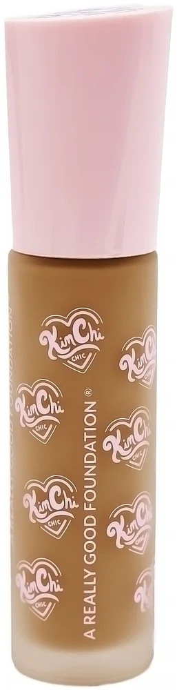 KimChi Chic A Really Good Foundation 120M v:8276006 KimChi Chic A Really Good Foundation 120M v:8276006