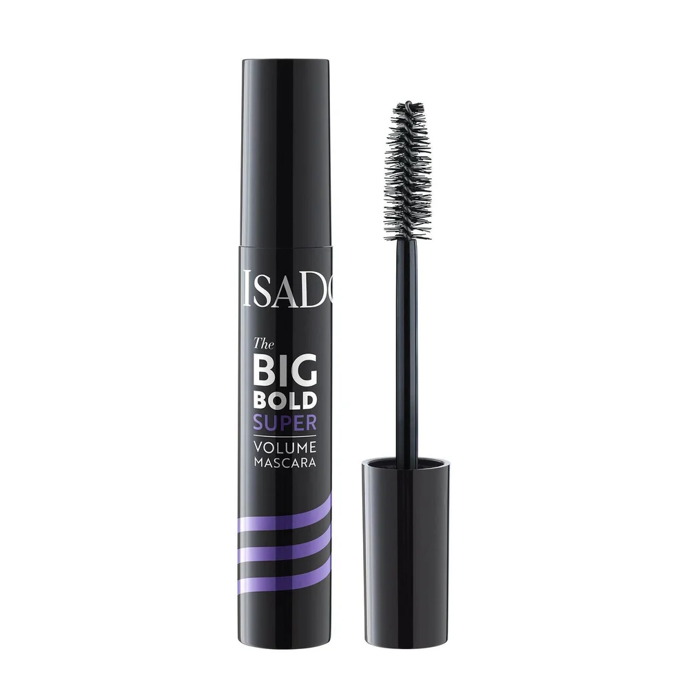 Big Bold Super Volume 10 Black – IsaDora v:1376713 Big Bold Super Volume 10 Black – IsaDora v:1376713