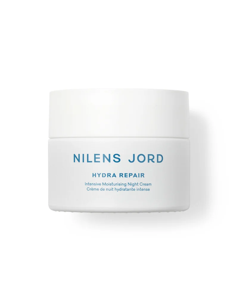 Hydra Repair Intensive Moisturising Night Cream 50 ml - Nilens Jord v:6144690