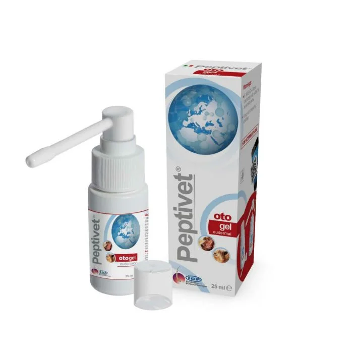 ICF Peptivet® Oto Gel 25 ml v:5146670