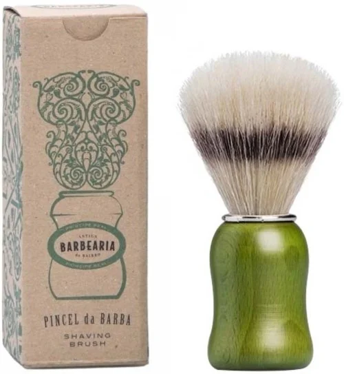 Antiga Barbearia de Bairro Principe Real Bristle Shaving Brush 1 stk v:7501466