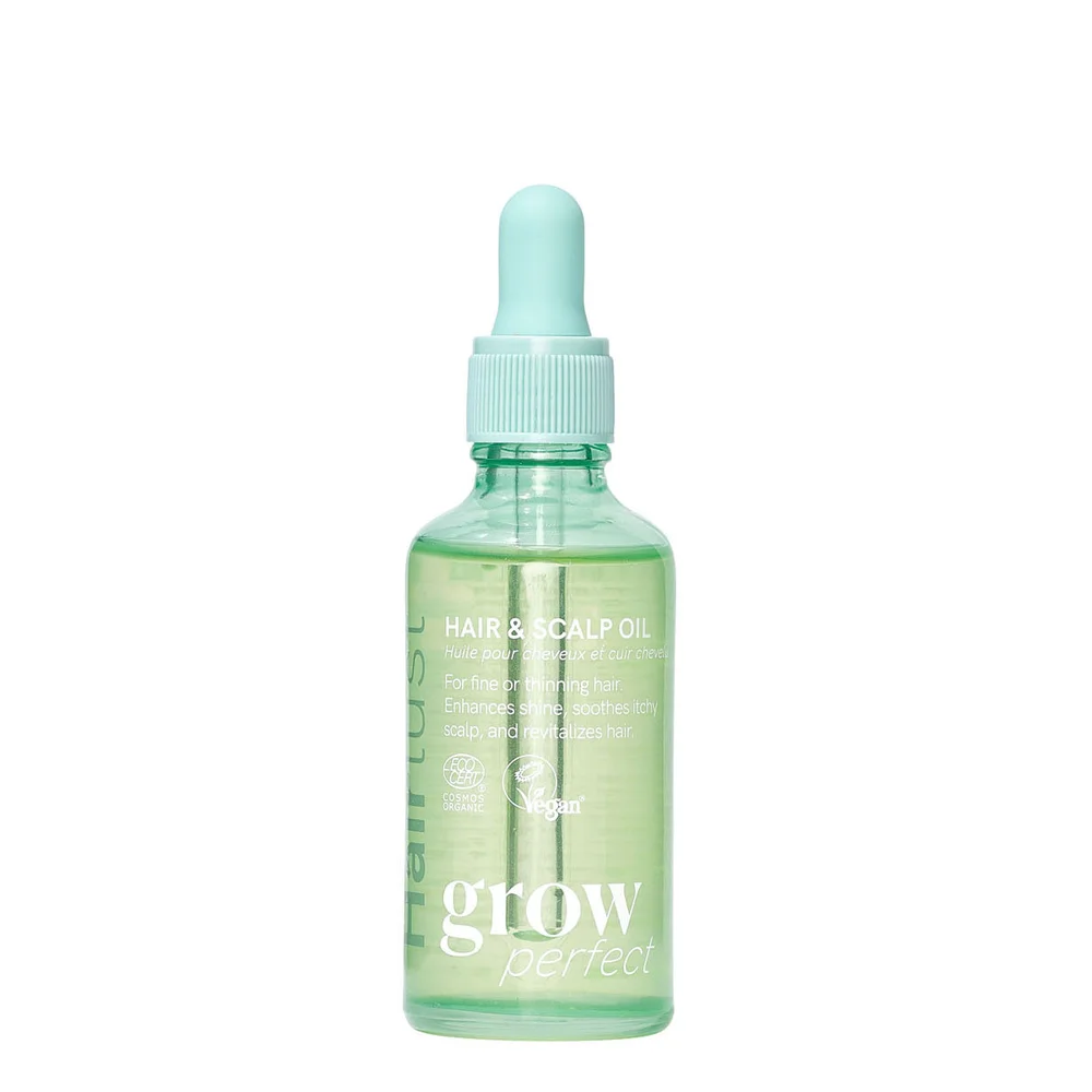 Grow Perfect™ Hair & Scalp Oil – Naturlig hodebunnsolje v:5648875 Grow Perfect™ Hair & Scalp Oil – Naturlig hodebunnsolje v:5648875