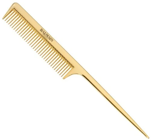Balmain Hair Couture Golden Tail Comb v:7104540