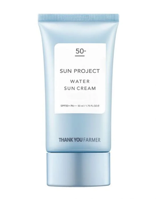 Thank You Farmer Sun Project Water Sun Cream SPF 50+ 50 ml v:8653569