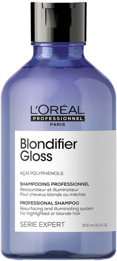 L’Oréal Professionnel Blondifier Serie Expert Professional Shampoo Gloss 300 ml v:7089176 L’Oréal Professionnel Blondifier Serie Expert Professional Shampoo Gloss 300 ml v:7089176