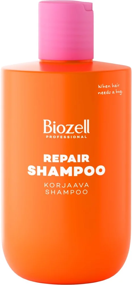 Biozell Repair Shampoo 250 ml v:7358345