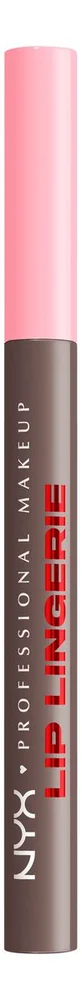 NYX Professional Makeup Lip Lingerie Liner Stain – 12 Wild Side – 1 ml. v:3101150 NYX Professional Makeup Lip Lingerie Liner Stain – 12 Wild Side – 1 ml. v:3101150