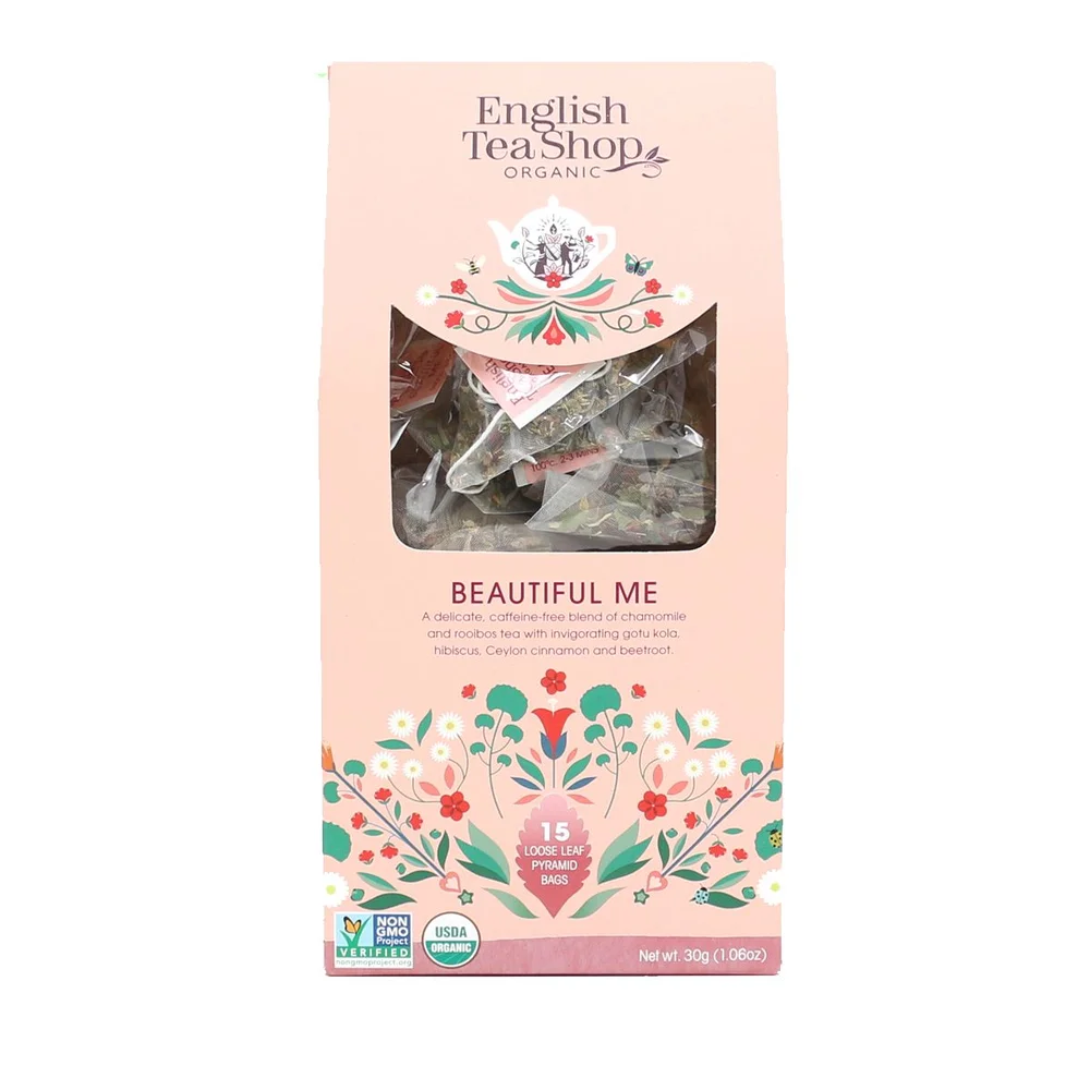 Beautiful Me fra English Tea Shop Ø – 15 pyramideposer v:3519239