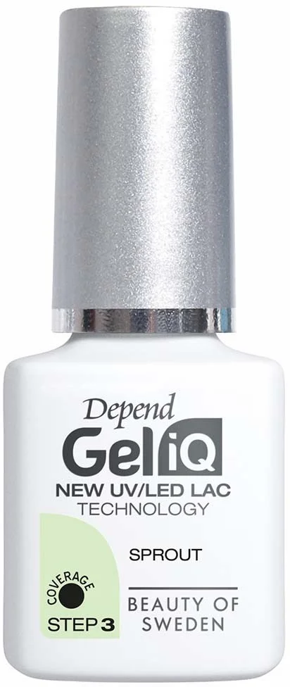 Depend Gel iQ Spring Awakening Sprout v:2044007 Depend Gel iQ Spring Awakening Sprout v:2044007