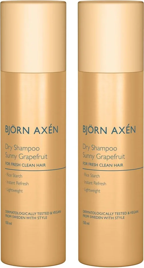 Björn Axén Dry Shampoo Sunny Grapefruit 150 ml x 2 v:7071576 Björn Axén Dry Shampoo Sunny Grapefruit 150 ml x 2 v:7071576