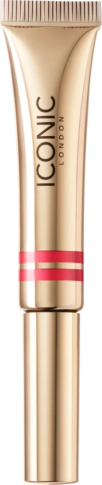 Lip Mousse Cloud Kiss Matte Code Red - ICONIC LONDON v:9181796