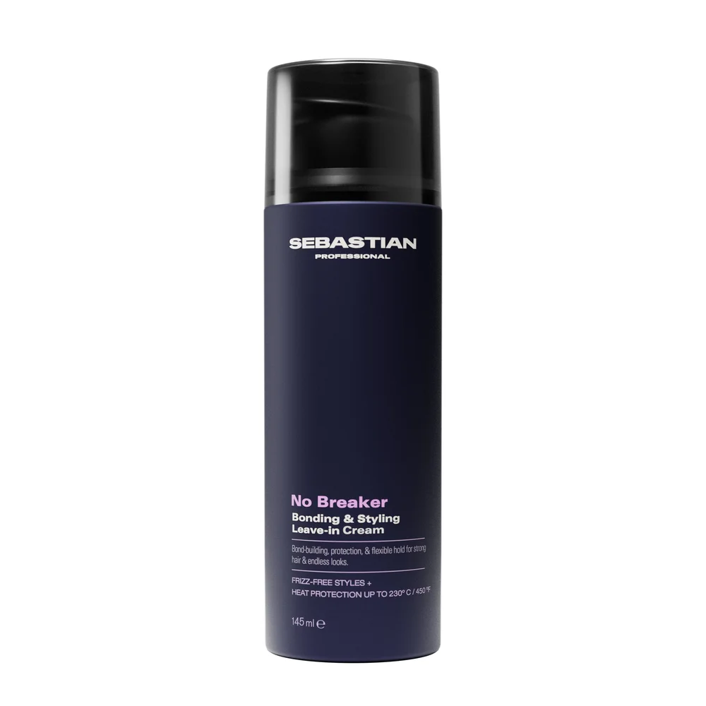 No.Breaker Bonding & Styling Leave In Creme 145 ml – Sebastian Professional v:1842772 No.Breaker Bonding & Styling Leave In Creme 145 ml – Sebastian Professional v:1842772