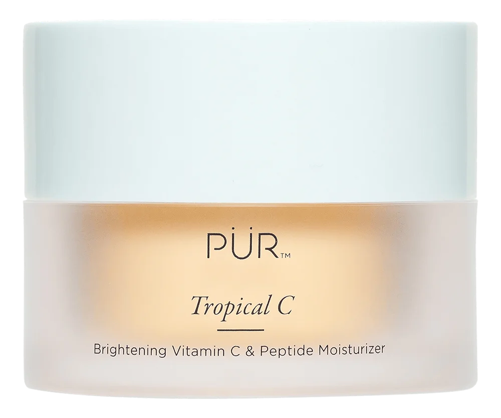 PÜR Tropical C - Brightening Vitamin C & Peptide Moisturizer - 50 ml. v:7051876