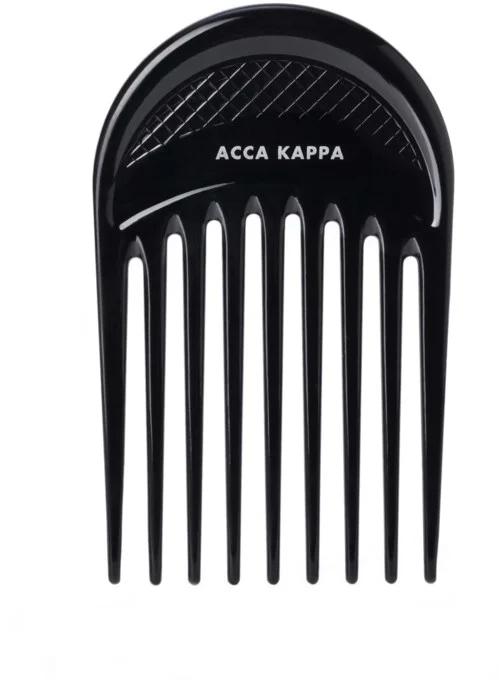 Acca Kappa Professional Round Afro Comb Styler – 7626 Black v:8977761 Acca Kappa Professional Round Afro Comb Styler – 7626 Black v:8977761