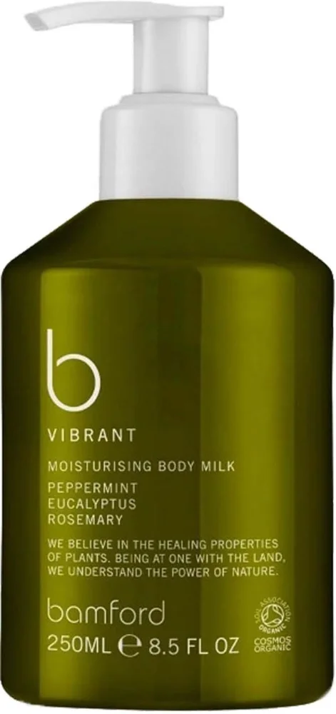 Bamford B Vibrant Moisturising Body Milk v:6507808
