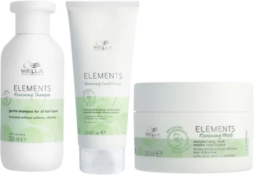 Wella Professionals Elements Renewing Trio Package v:6733750