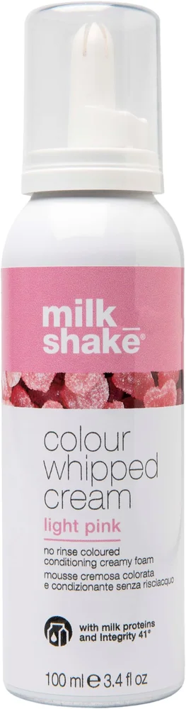 milk_shake Colour whipped cream Light Pink v:8363570