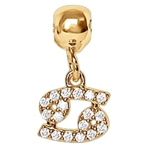 Muli Collection Zodiac Cancer Gold v:2484847