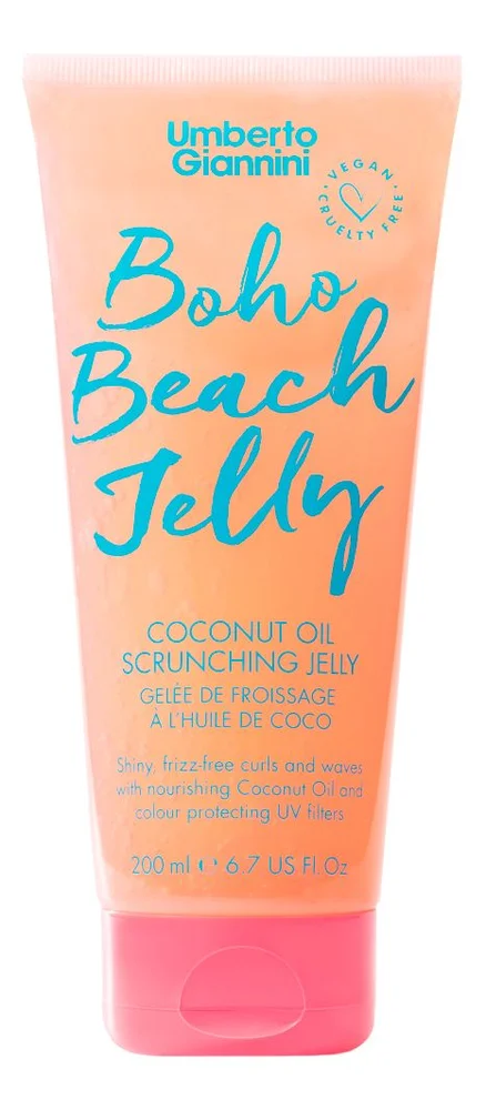 Umberto Giannini Boho Beach Scrunching Jelly – 200 ml. v:9558075