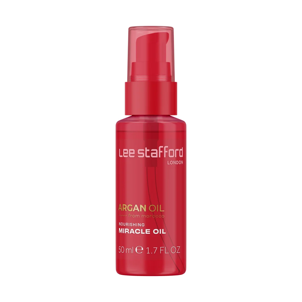 Lee Stafford Argan Oil: Nærende hårpleieolje v:7338658 Lee Stafford Argan Oil: Nærende hårpleieolje v:7338658