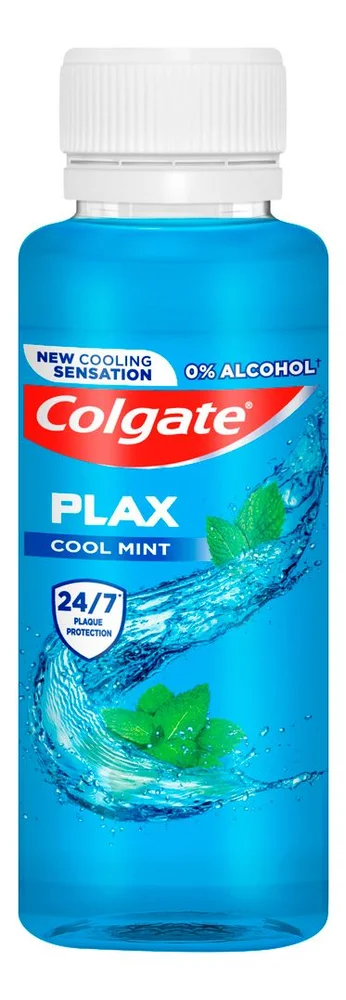 Colgate Plax Blue Munnskyll – 100 ml. v:4980041 Colgate Plax Blue Munnskyll – 100 ml. v:4980041