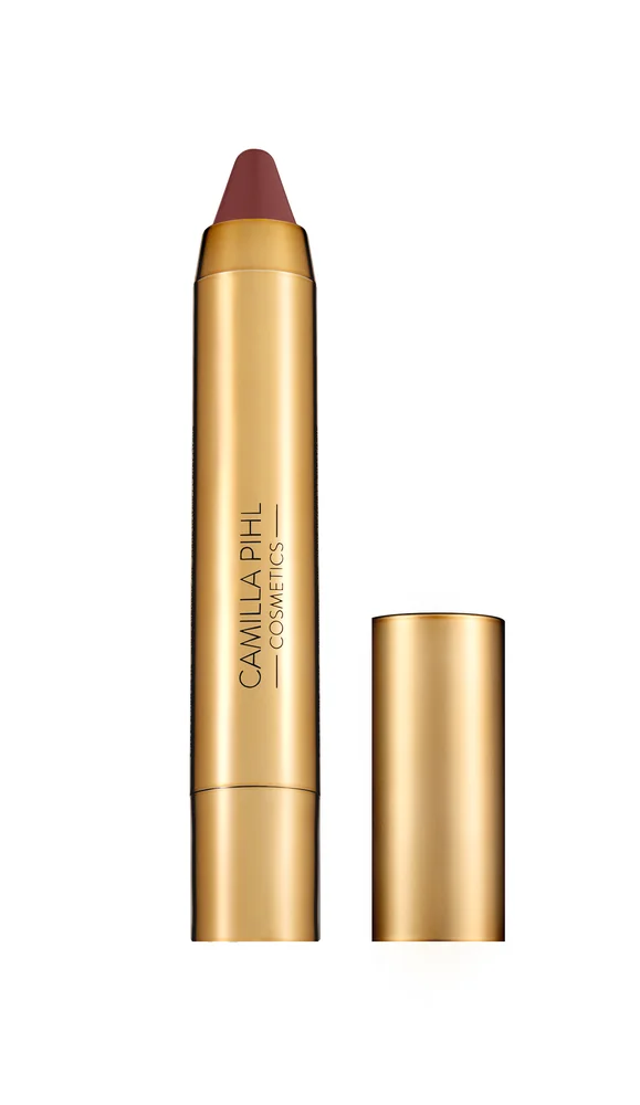 Camilla Pihl Lipstick Crayon Dusty Pink v:1380904 Camilla Pihl Lipstick Crayon Dusty Pink v:1380904