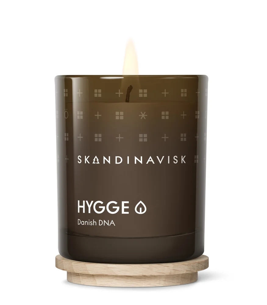 HYGGE Scented Candle with Lid 65 g – SKANDINAVISK v:7595673