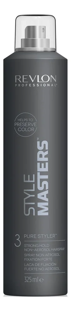 Revlon Professional Style Masters Styling Glamourama Shine Spray – 300 ml. v:2896671