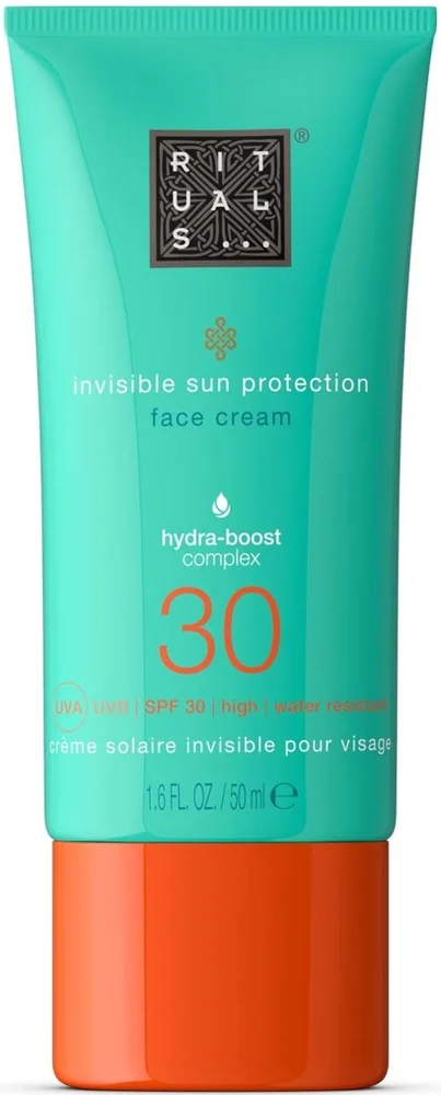 Rituals The Ritual of Karma Sun Protection Face Cream SPF 30 - Delikat søtt -Lotus og Hvit te 50 ml v:2689336