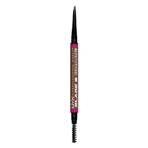 NYX Professional Makeup Blade & Shade Brow Pencil 08 Chocolate 0,06g v:3719807