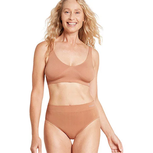 Shaper Crop Bra Nude 2 | Str. S v:3842064